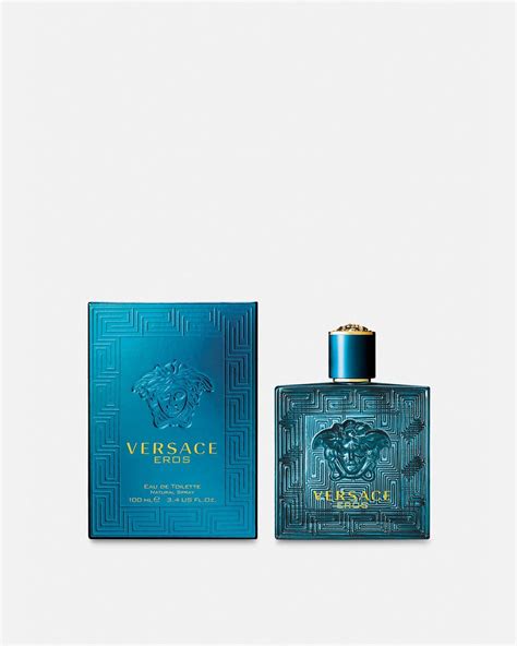 versace edt 100 ml|does versace eros have pheromones.